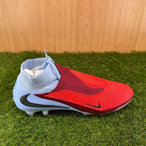 Nike Phantom 6 High Elite FG HJ2147-400 Men’s 11.5 Soccer Cleats Bag New No Box main image 7
